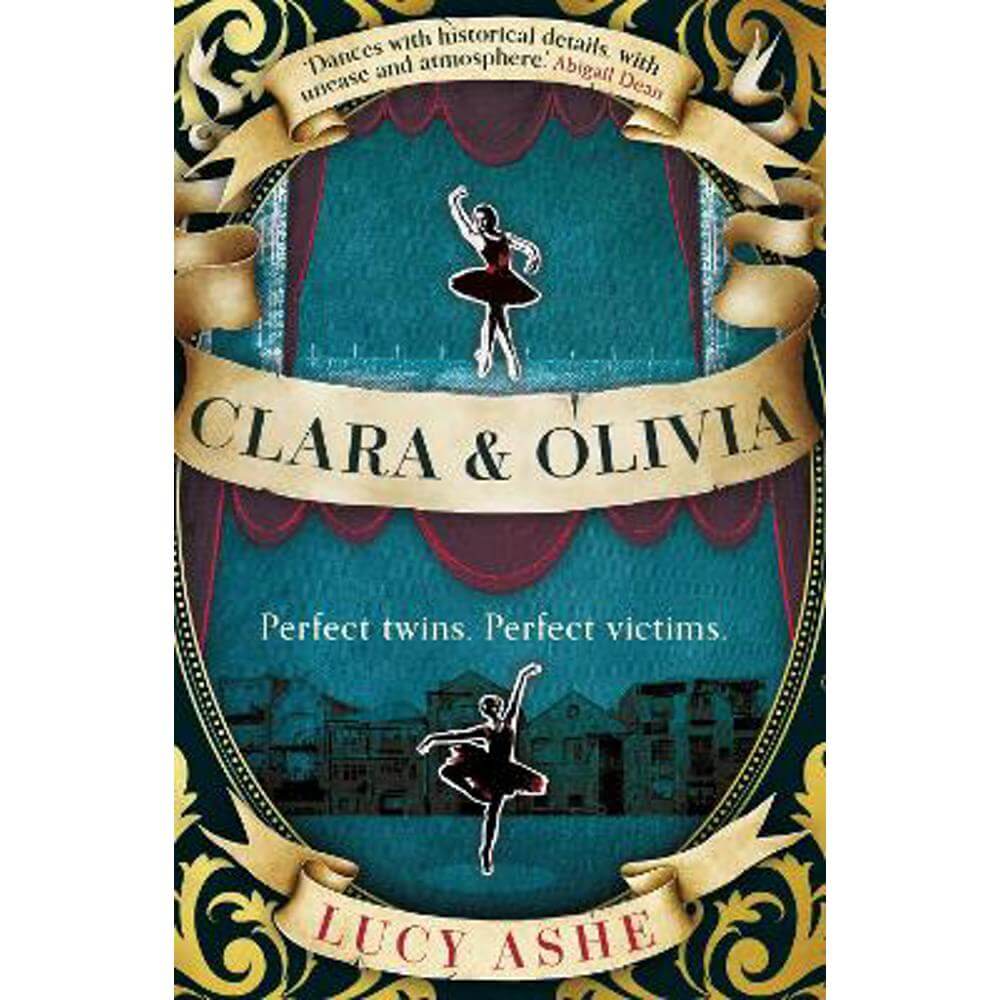 Clara & Olivia: 'A wonderful, eye-opening debut'. The Times (Paperback) - Lucy Ashe